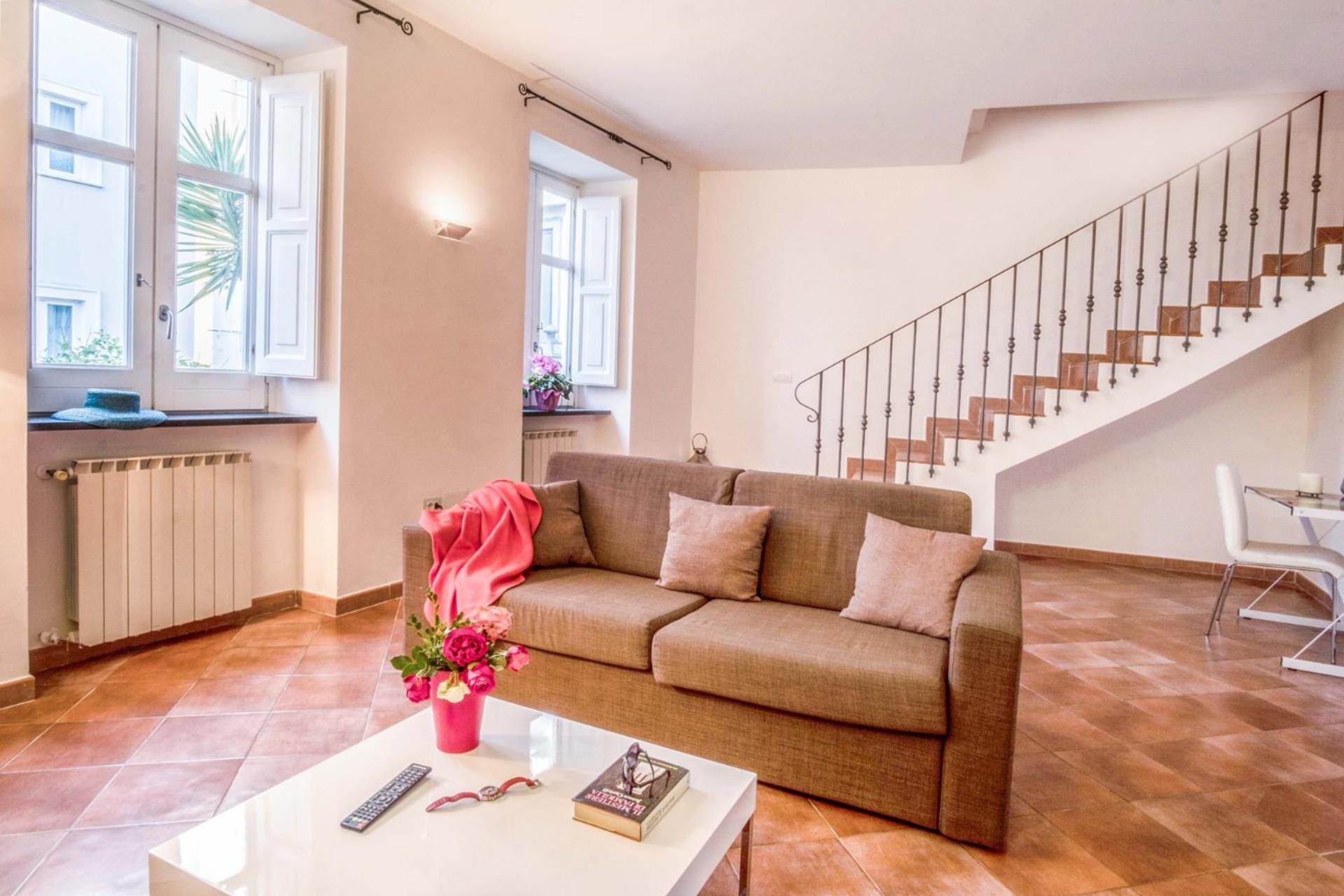 Amore Rentals - Maison Palazzo Correale Сорренто Екстер'єр фото